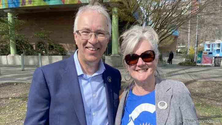 B.C. Conservative Leader John Rustad to visit Chilliwack this week; free event is open to the public