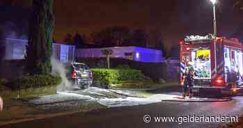 Plande man aanslag vanuit Arnhemse gevangeniscel? Ex en haar familie leken doelwit van brandstichting