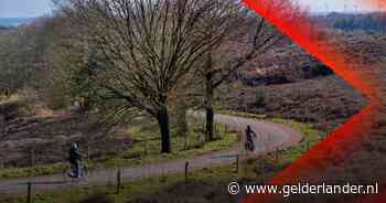 Ravage door plofkraak in Tiel • Posbank op slot voor gemotoriseerd verkeer
