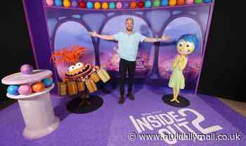 Sam Thompson opens up about his struggles with ADHD and anxiety during school years