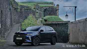 Fahrende SUV-Festung: DS 7 Vauban - gepanzerter Plug-in-Hybrid in Serie