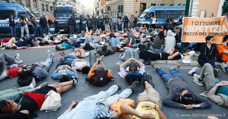 Con le ultime azioni, gli ecologisti hanno dato una scossa: perché non possiamo più ignorarli