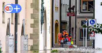Zwischen Panik und Aufräumen: So erleben Betroffene das Hochwasser in Süddeutschland