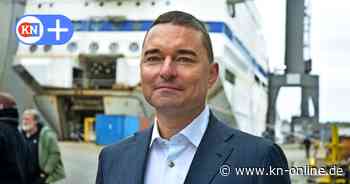 Investor Lars Windhorst - Die Zukunft der Werften in Schleswig-Holstein