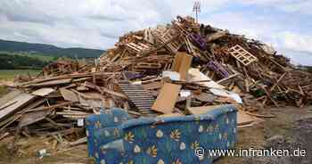 Landratsamt Bamberg spricht Mahnung aus - dieses Verbot gilt beim Johannisfeuer