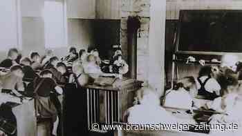 So war das damals: Grundschule im Papenteich im Jahr 1949