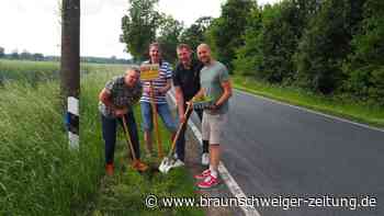 Radwege im Peiner Nordkreis: Bürgerinitiative sieht Baustart