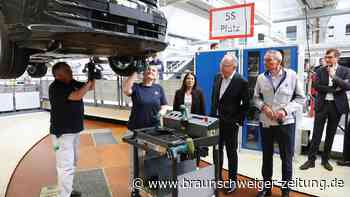 Bei VW in Wolfsburg gibt es mehr Hochzeiten als in Las Vegas