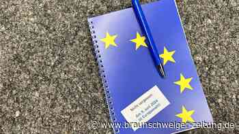 Europawahl 2024 – Helmstedt entscheidet mit!