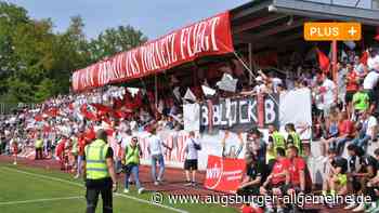 Alle Fans des TSV Buch sind Sportstars