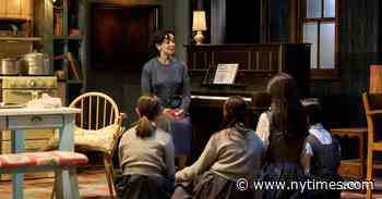 Jez Butterworth’s ‘The Hills of California’ to Open on Broadway