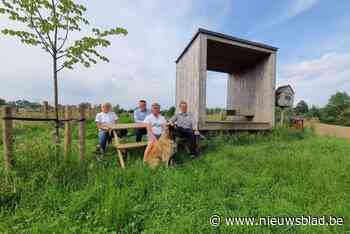 Eerste project gerealiseerd met burgerbudget: picknicktafels op leuke plekjes
