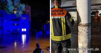 "Kitzingen im Ausnahmezustand": Stadt und Landkreis mit Bilanz zu Mega-Flut