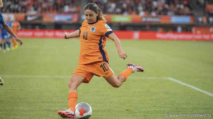 Van de Donk stopt bij Oranje: een overzicht van een imposante carrière