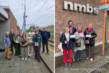 Rupelstreek ligt wakker van openbaar vervoer: Groen en Vooruit voeren actie
