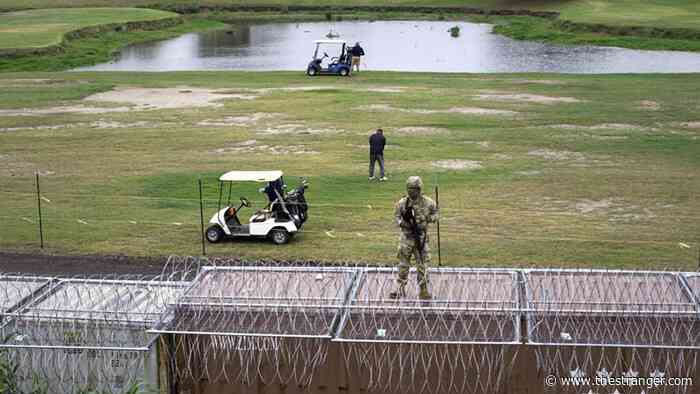 Slog AM: Fire Kills One in Roosevelt, Biden to Crack Down on Asylum-Seekers at Mexico Border, Superior Court Changes Rules Around Evictions