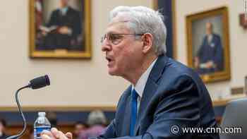 Attorney General Garland testifies at House Judiciary Committee