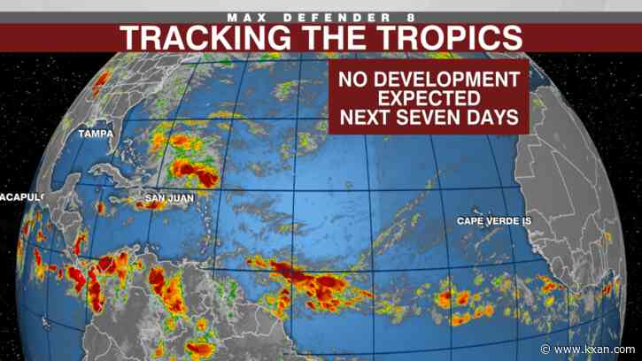 Tracking the Tropics: Why is the anticipated busy season so quiet right now?
