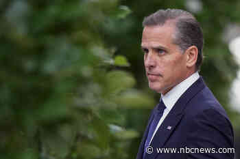 'An everyday part of the world': Hunter Biden trial puts spotlight on addiction