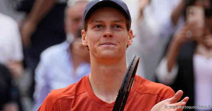 Le prime parole di Sinner da numero 1 al mondo? “Mi spiace per il ritiro di Djokovic”