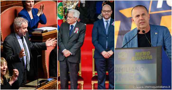 Romeo: “Mattarella? Caso assolutamente chiuso”. Borghi subito dopo fa ironia sul capo dello Stato: “È infallibile come il Papa?”