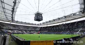 Fan-Krawalle bei Frankfurt-Stuttgart-Spiel: DFB verkündet Strafmaß