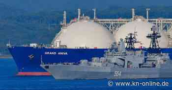 Europa kauft weiter Gas von Putin: Ukraine-Aktivisten fordern Verbot auf EU-Ebene