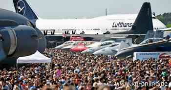 ILA 2024: Was es in diesem Jahr auf der Luftfahrtmesse zu sehen gibt