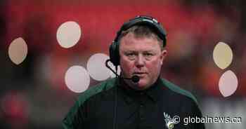 Pressure on for Chris Jones as Edmonton Elks face expectations to show marked improvement