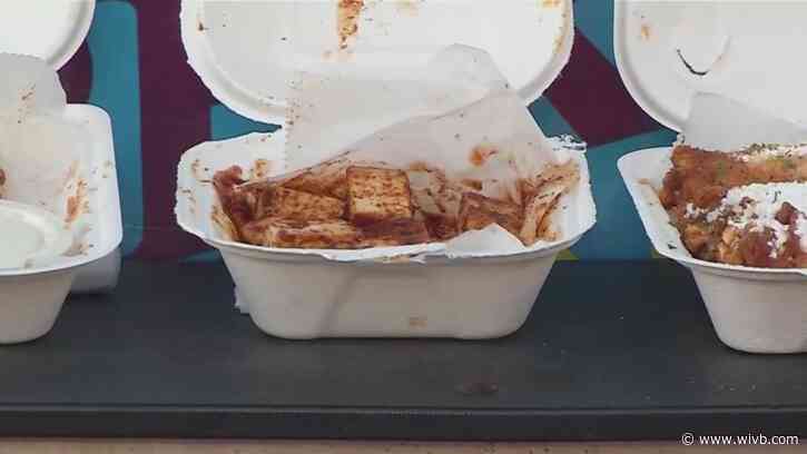 "Buffalo's best dinner party": Food Truck Tuesday returns to Larkin Square for 11th year