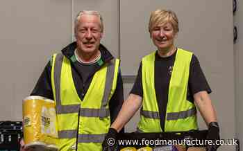 Asda expands partnership with food redistribution charities