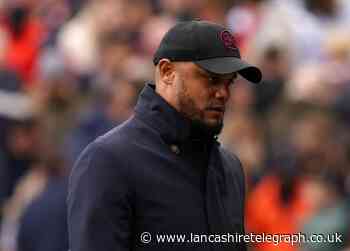 Kompany's message to Burnley fans after Bayern Munich move