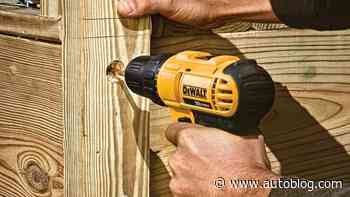 This six-piece DeWalt cordless drill and impact drive kit is now 42% off on Amazon for Father's Day
