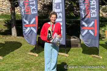 Lommelse is snelste in extreme triatlon in de Pyreneeën: “Tijdens marathon zelfs wandelstokken nodig gehad”