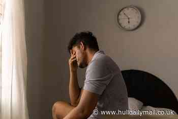 Half of men struggle to express their feelings - because they're afraid of being 'embarrassed'