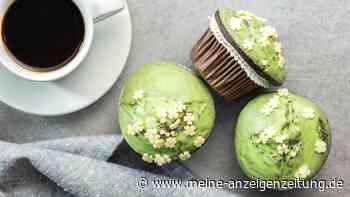 Viraler Hype trifft Klassiker: fluffige Schoko-Pistazien-Muffins mit Pistazienglasur