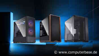 O11 Compact , Lancool 217 & 207: Lian Li arbeitet mit Glas, Holz und Staubentfernung