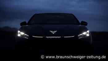 VW-Überflieger Cupra: Der Formentor-Bruder kommt aus China