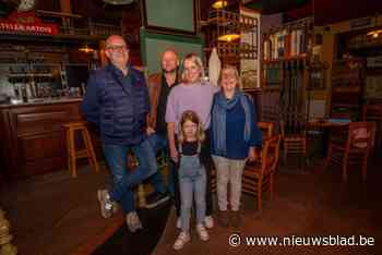 Pieter (42) en Delphine (37) blazen bekende horecazaak De Kluze nieuw leven in: “Concept verandert, maar de charme blijft”