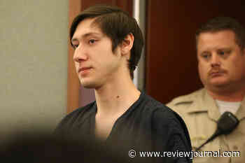 Man pleads guilty to raping, murdering UNLV student