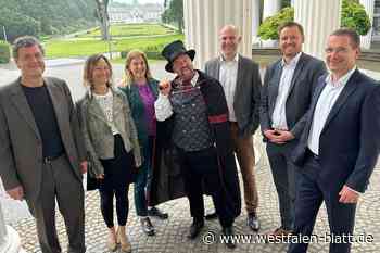 „Jack the Ripper“ trifft „Charles“ und „Camilla“