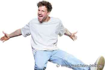 Luke Mockridge verspricht „Funny Times“ in Beverungen