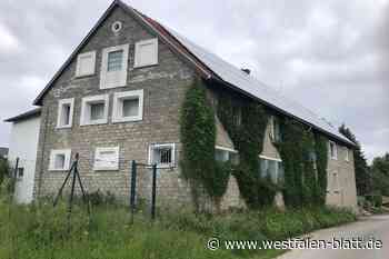 Werther: Im Gefängnis werden bald alle Plätze frei