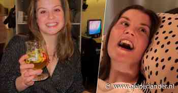 Heel veel reacties én donaties voor Nijmeegse studente Saar die ernstig gehandicapt raakt bij skitrip