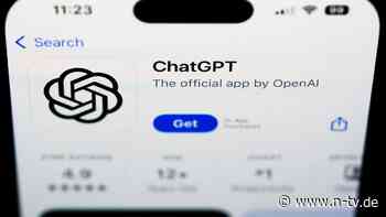 Stundenlange Störung: ChatGPT kämpft mit Problemen
