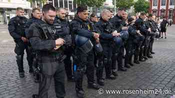 Messer-Mord an Polizisten Rouven L.: Das verspricht die Politik - und was hält sie?