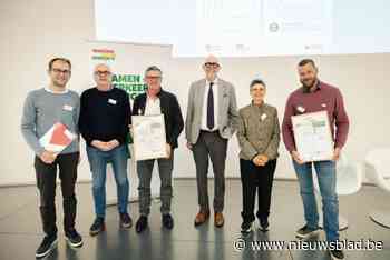 Ranst bekroond voor verkeersveiligheidsbeleid