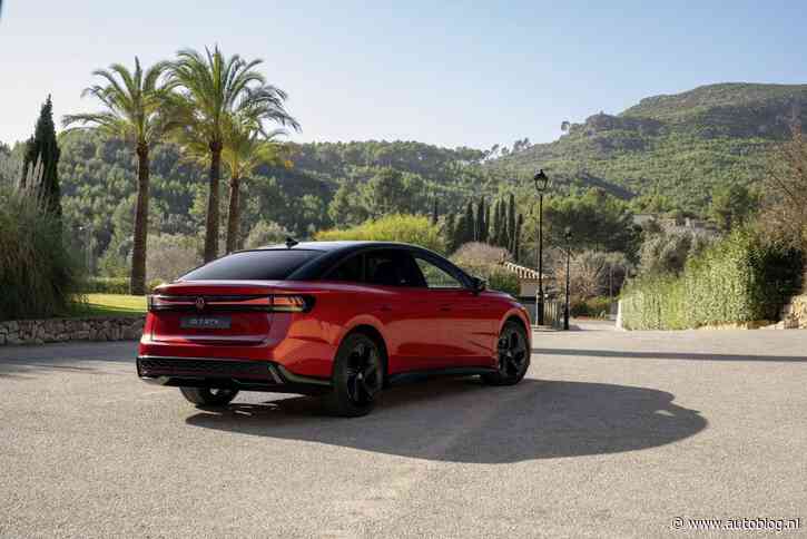 Was te verwachten: dit is de Volkswagen ID.7 GTX