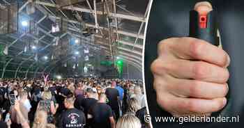 Festivalgangers opgepast: ‘pepperspraybendes’ als die van Free Your Mind zijn ‘heel geraffineerde gasten’