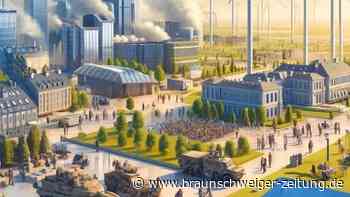 KI übersetzt Wahlprogramme in Bilder – Ergebnis fasziniert